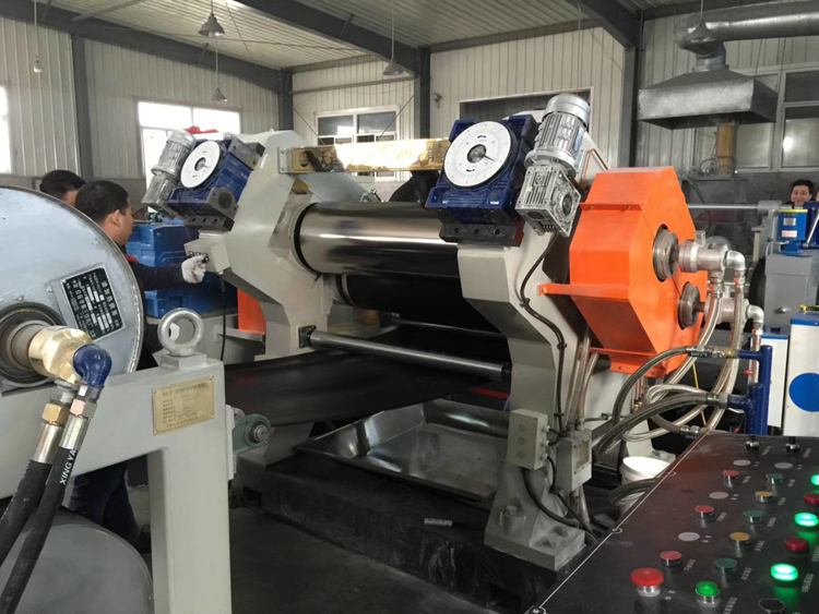 智能化压延机组