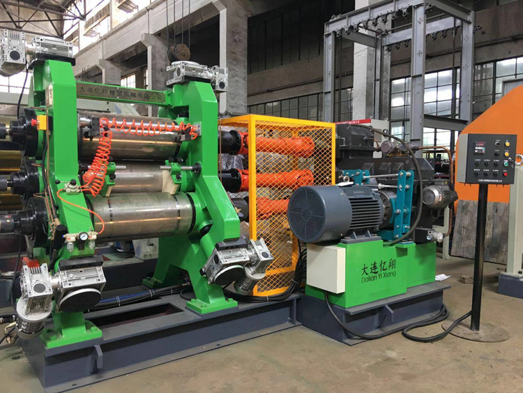 智能化压延机组