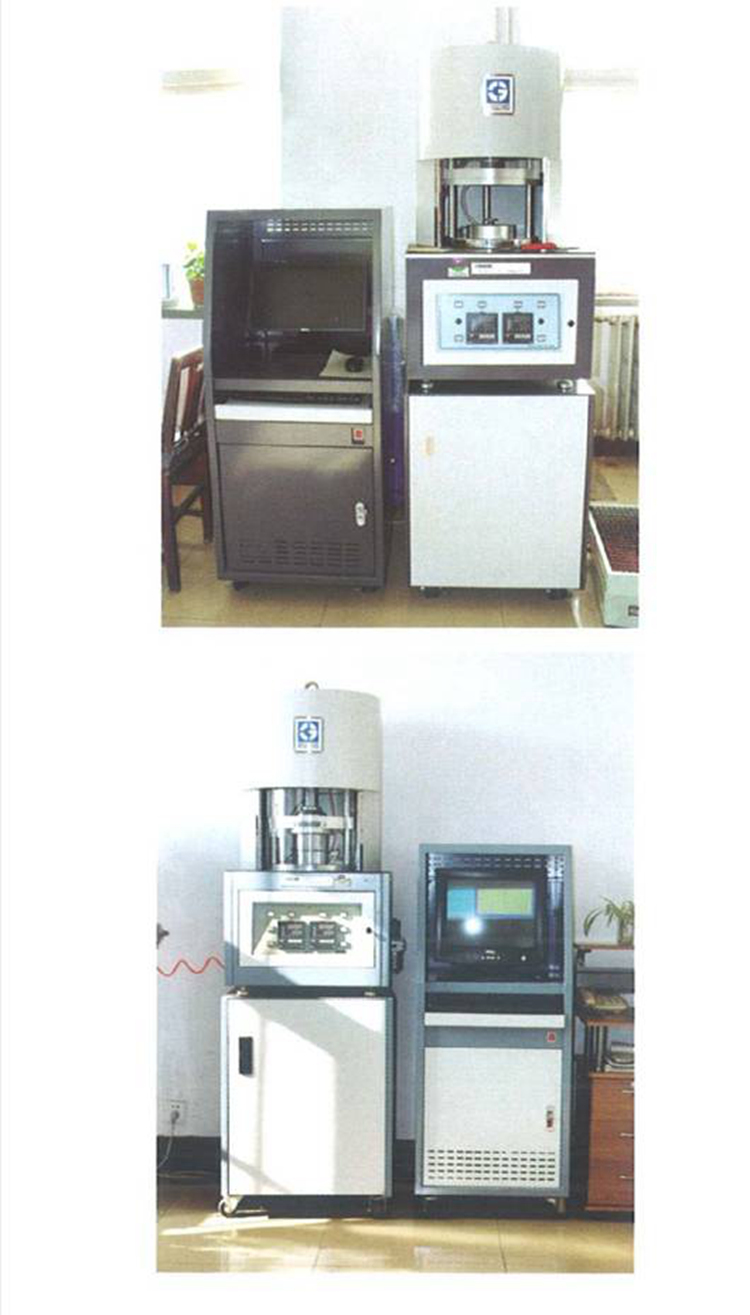 先进的检测设备